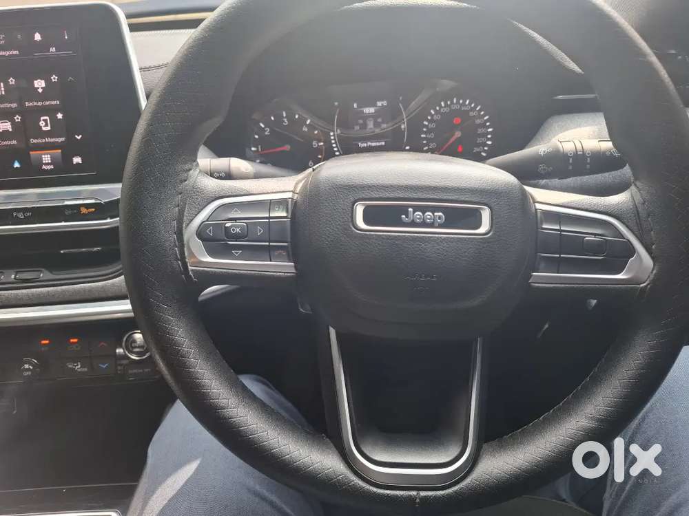 Jeep Compass Spot 2024 Diesel Well Maintained