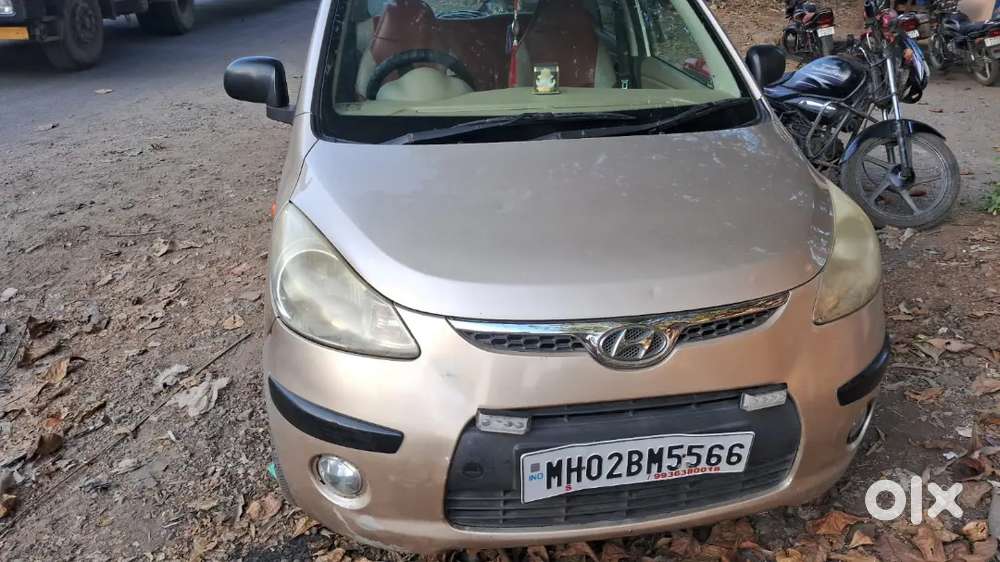 Hyundai I10 2010 Petrol 54000 Km Driven