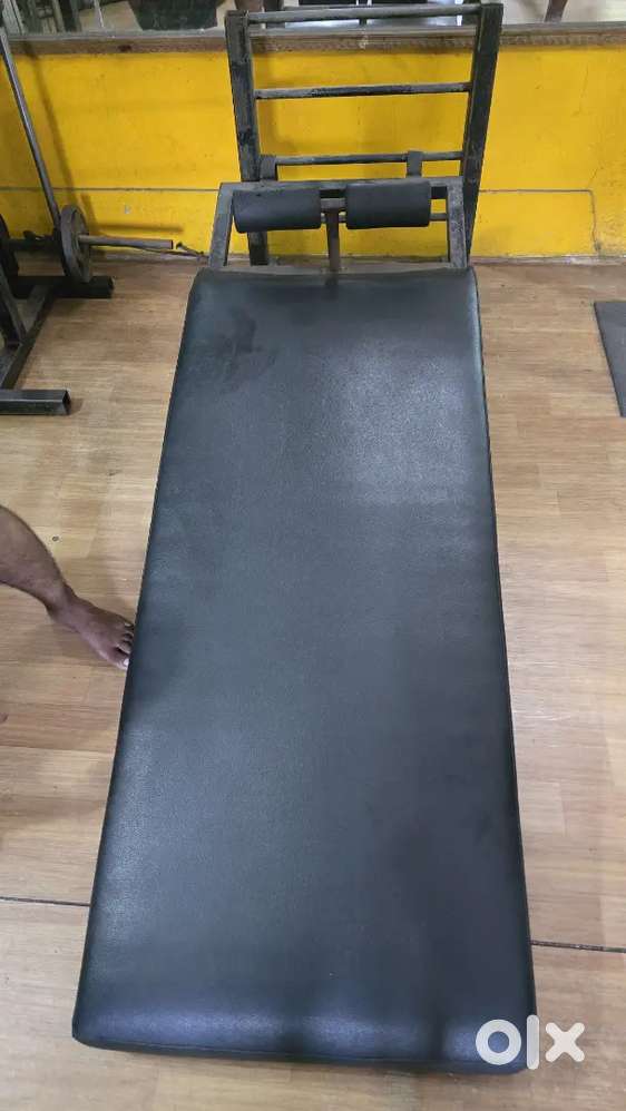Gym all setup