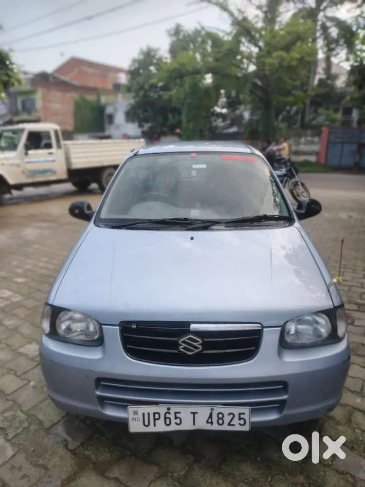 Maruti Suzuki Alto 2001