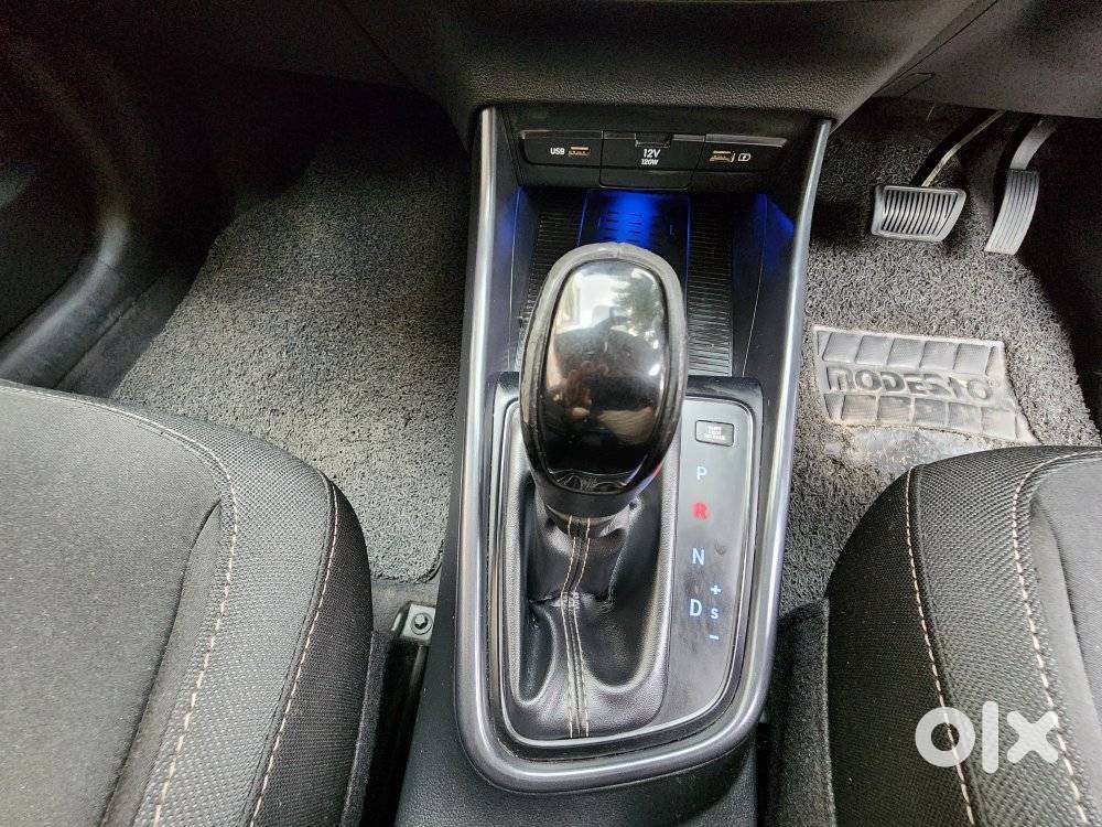 Hyundai New I20 1.2 Asta Ivt, 2020, Petrol