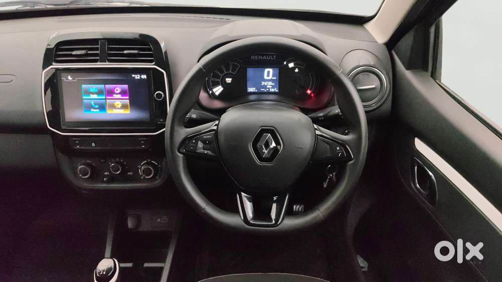 Renault Kwid 1.0 Climber Mt, 2023, Petrol