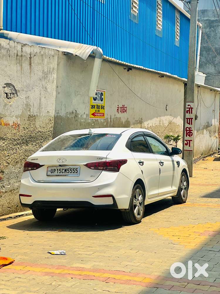 Hyundai Fluidic Verna 2018 Diesel