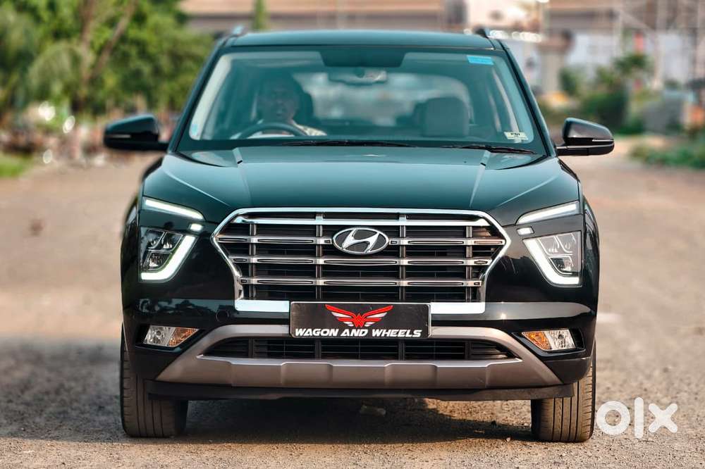 Hyundai Creta 1.5 Sx, 2025