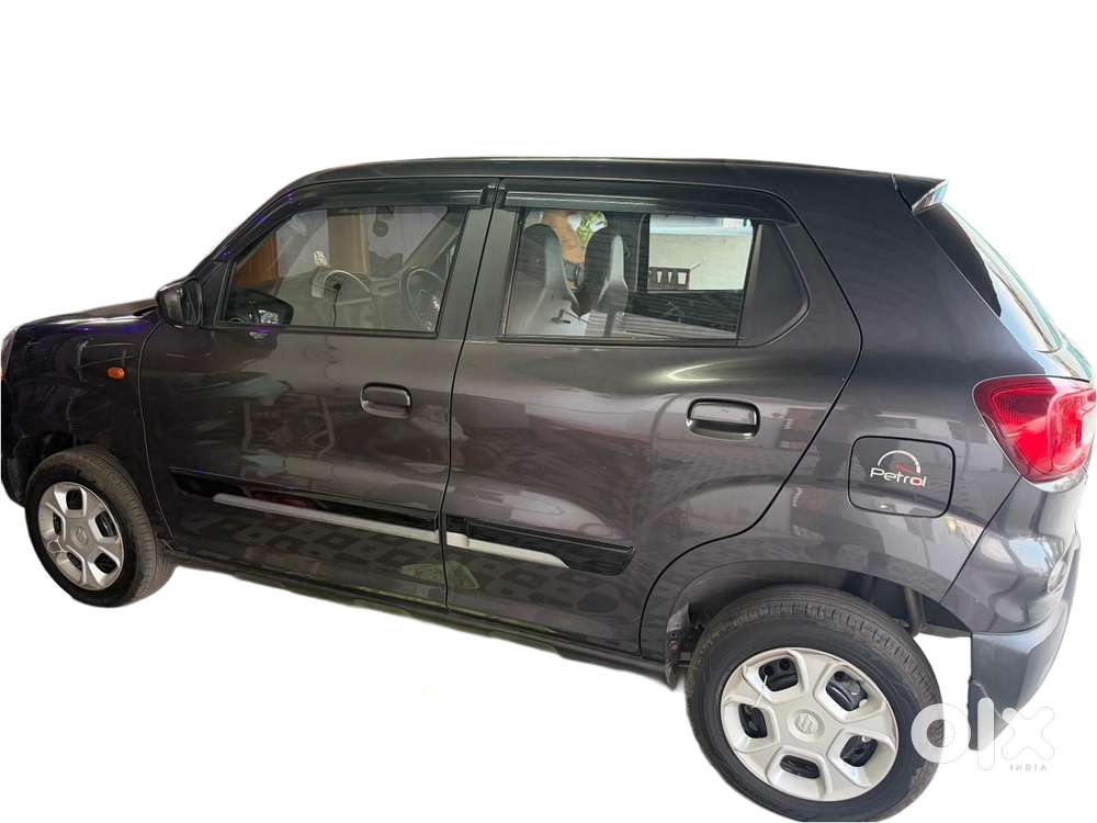 Maruti Suzuki S-presso Vxi Plus, 2020, Petrol