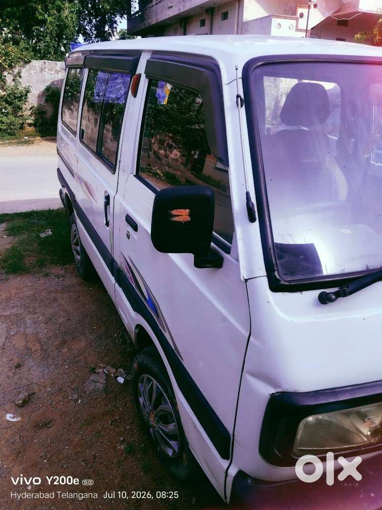 Maruti Omini Good Condition Valid 2030.