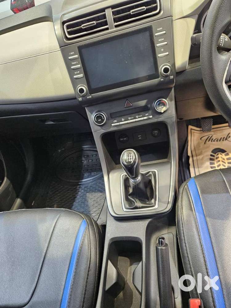 Hyundai Creta 1.5 S Diesel, 2021, Diesel