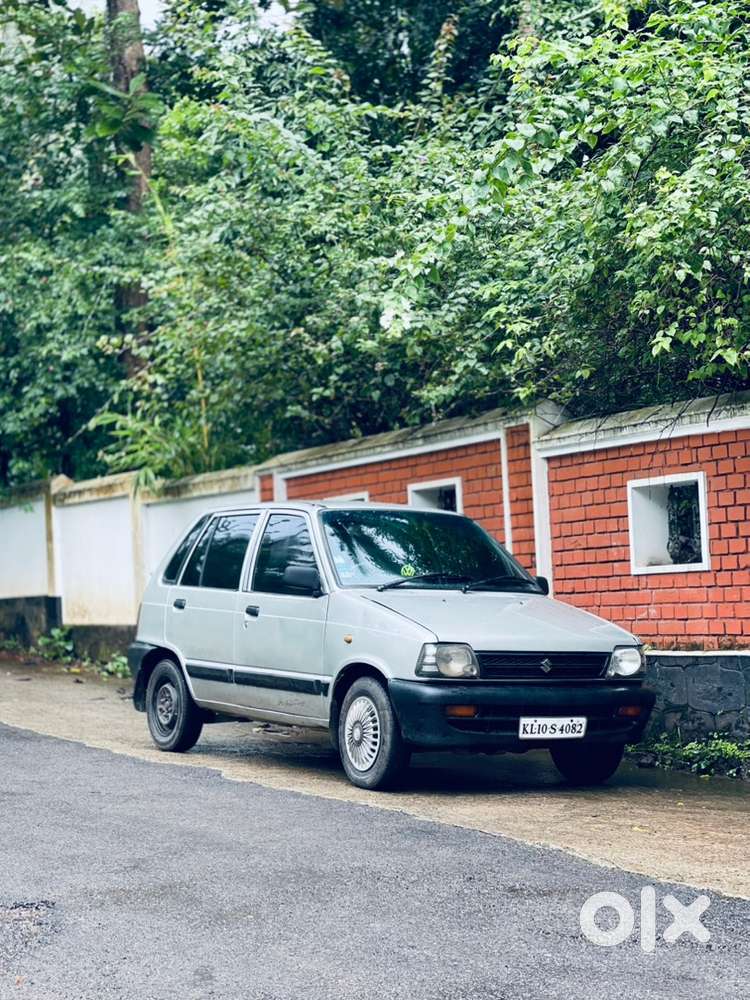Maruti Suzuki 800 Petrol 2004
