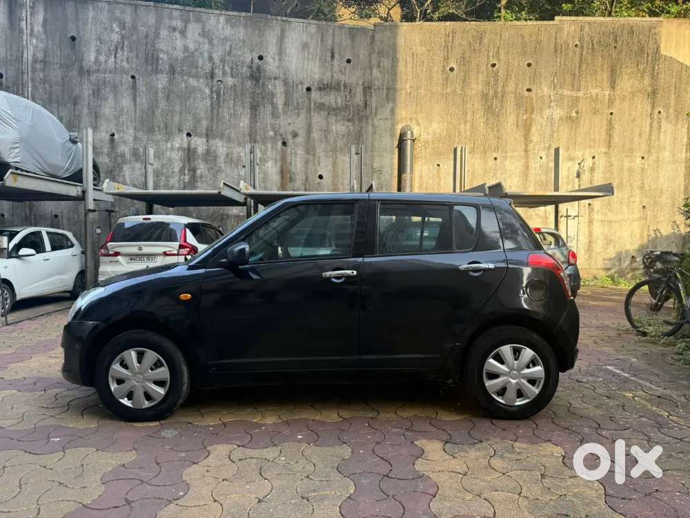 Maruti Suzuki Swift 2011