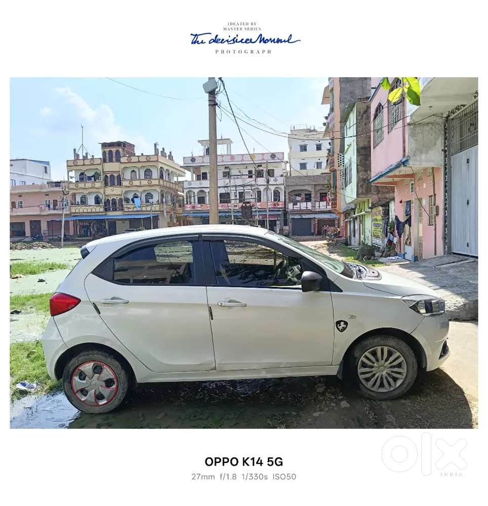 Tata Tiago 2017 Petrol Automatic