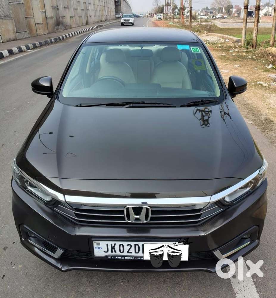 Honda Amaze Automatic December Petrol 2023