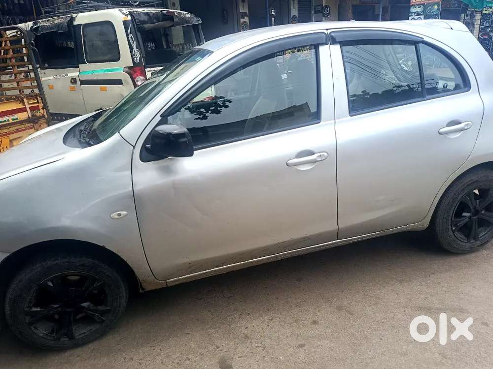 Nissan Micra Active Xv 2015