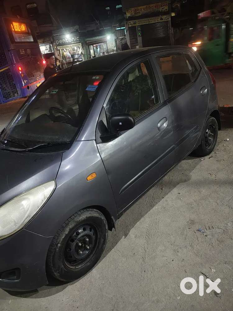 Hyundai I10 Sportz 2015 Km Driven