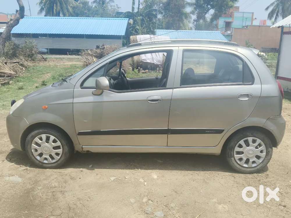 Chevrolet Spark 2008 Petrol 100000 Km Driven