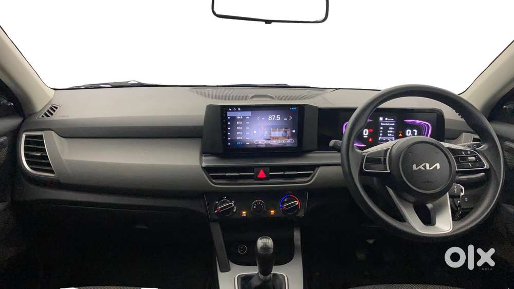 Kia Seltos 1.5 Hte Diesel Imt, 2023, Diesel