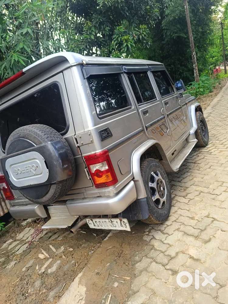Mahindra Bolero Diesel 2015