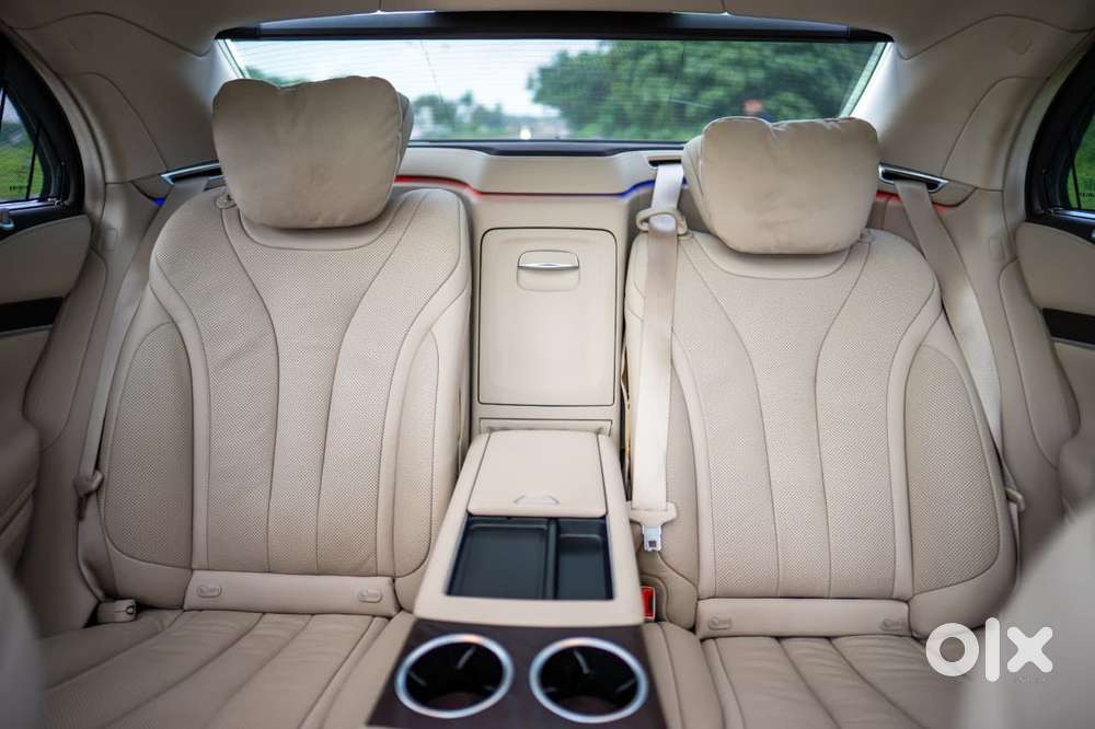 Mercedes-benz S-class S 350d, 2019, Diesel