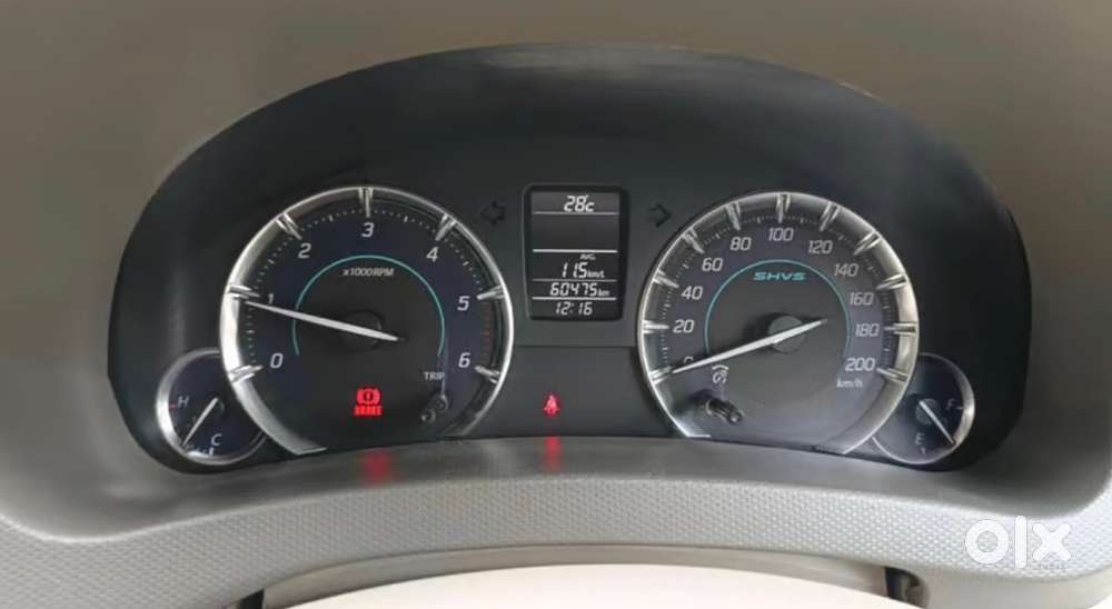 Maruti Suzuki Ertiga 2016