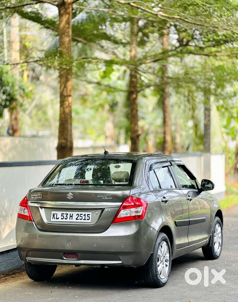 Maruti Suzuki Swift Dzire 2012-2015 1.2 Zxi, 2015, Petrol