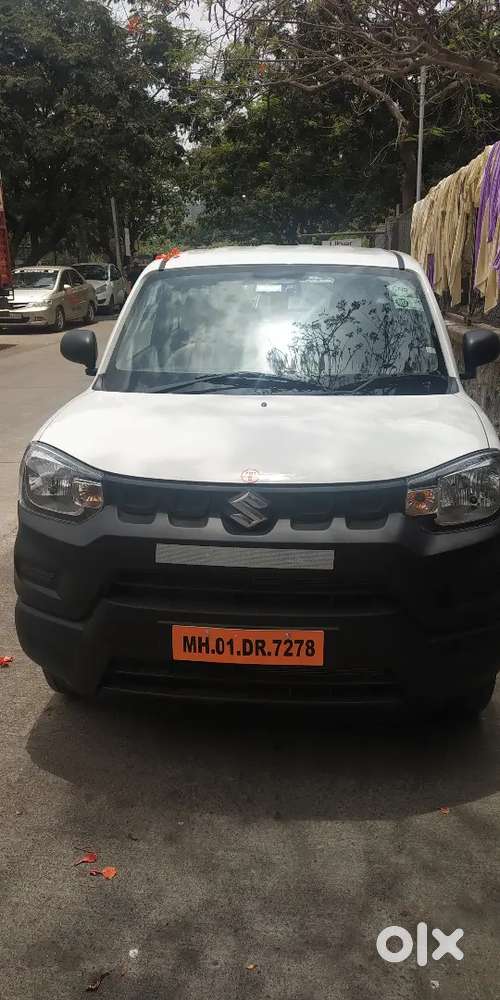 Tourist Cab, Maruti Suzuki S-presso Lxi 2022