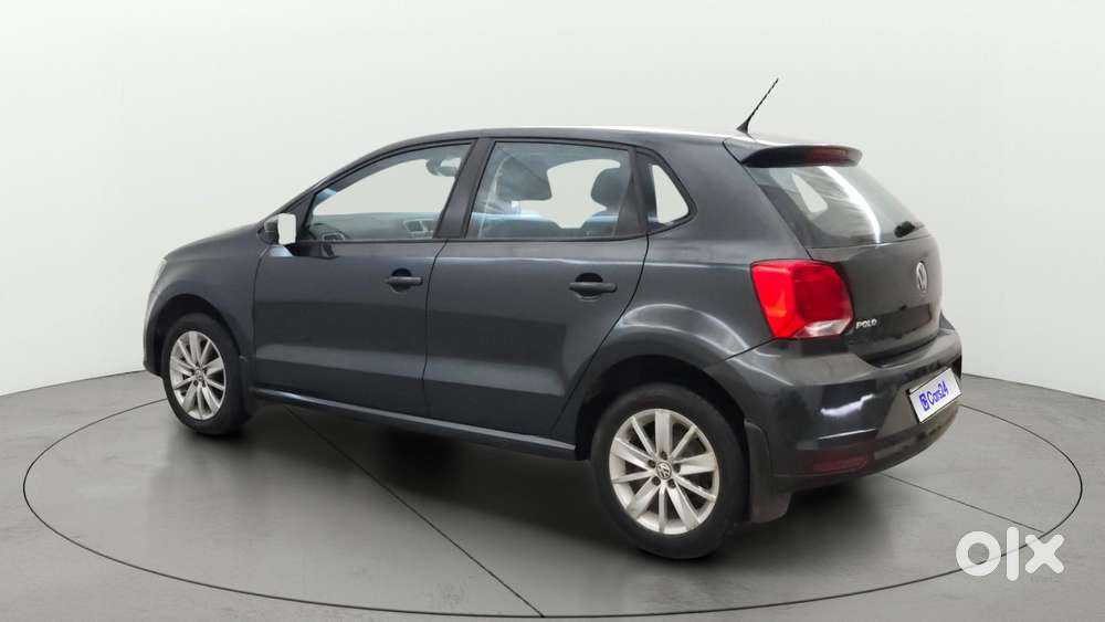 Volkswagen Polo 1.2 Mpi Highline, 2016, Petrol