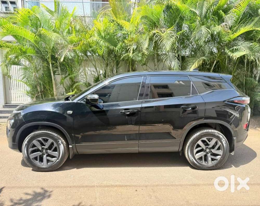 Tata Harrier Xza Dark Edition, 2021, Diesel