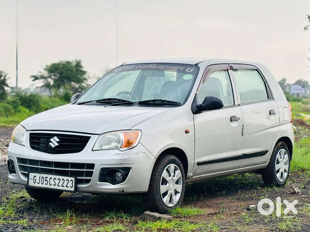 2011 Maruti Suzuki Km Driven 97000