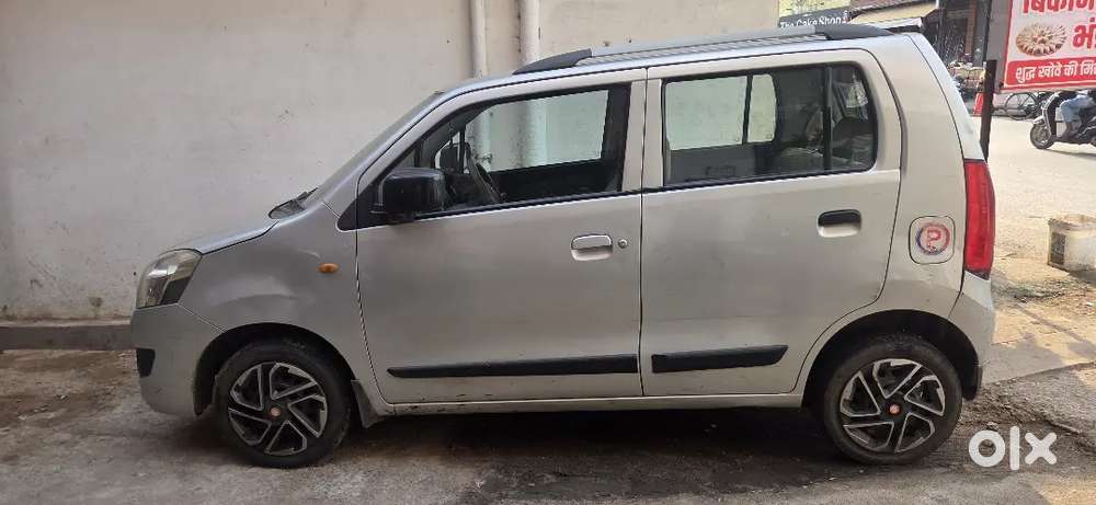 Maruti Suzuki Wagon R 2016