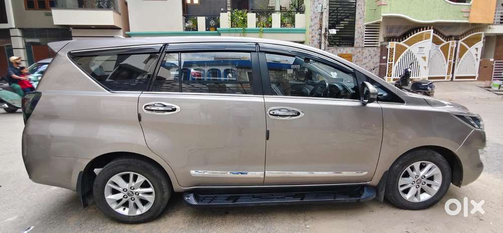 Toyota Innova Crysta 2.8 Gx At, 2019, Diesel