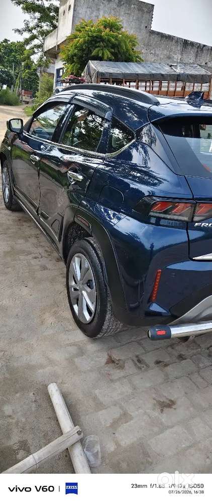 2024 Maruti Suzuki Fronx Sigma Petrol Manual