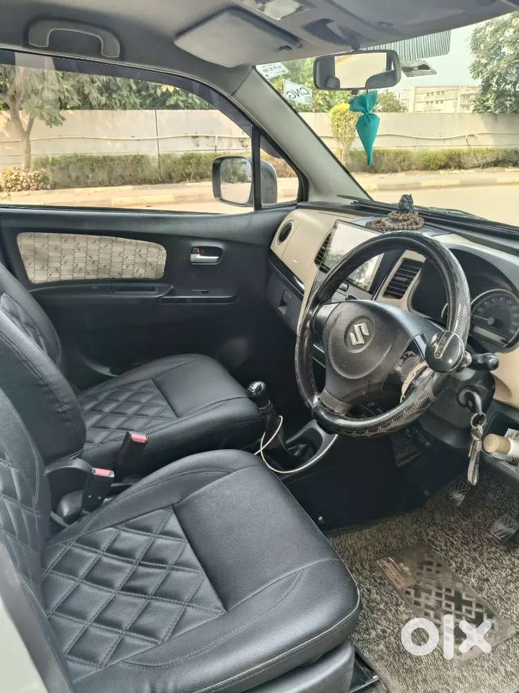 Maruti Suzuki Wagon R 2018