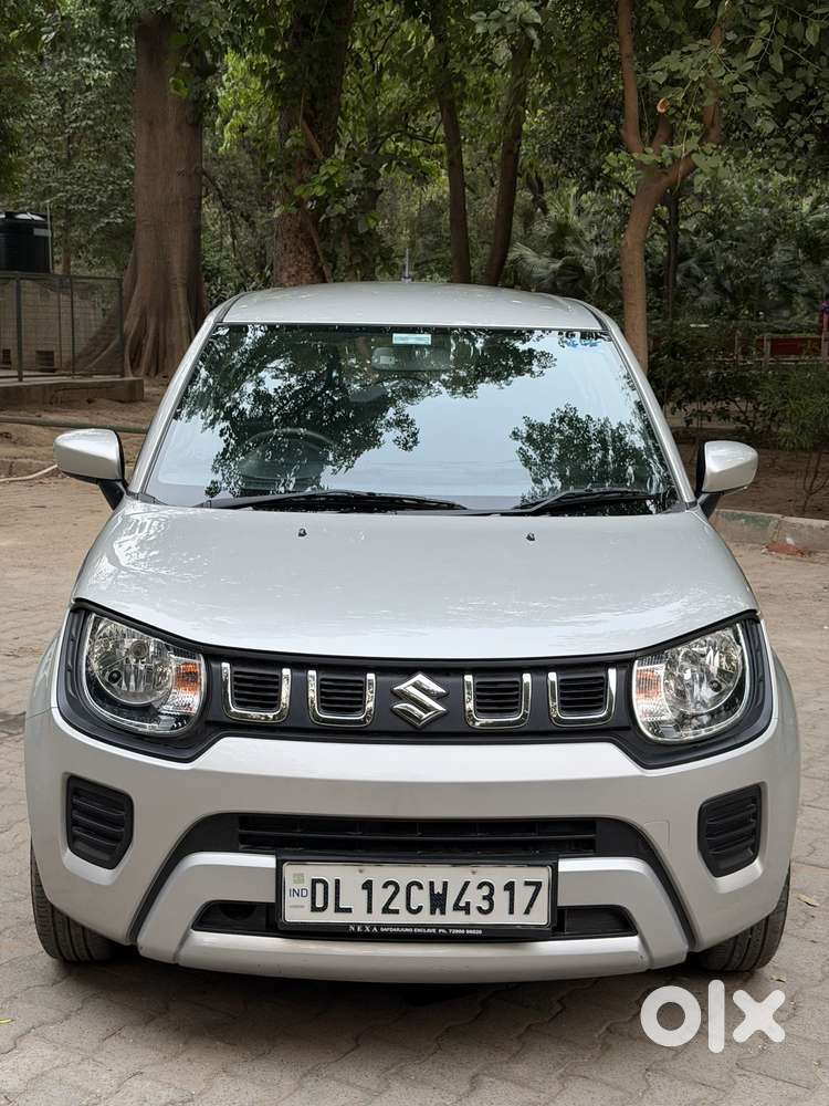 Maruti Suzuki Ignis 1.2 Sigma Mt, 2023, Petrol