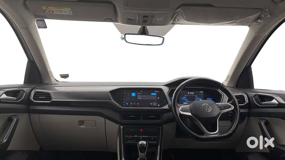 Volkswagen Taigun 1.0 Tsi Topline, 2022, Petrol
