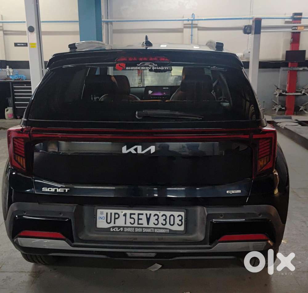 Kia Sonet Gtx Plus Turbo Imt Dt, 2025, Petrol