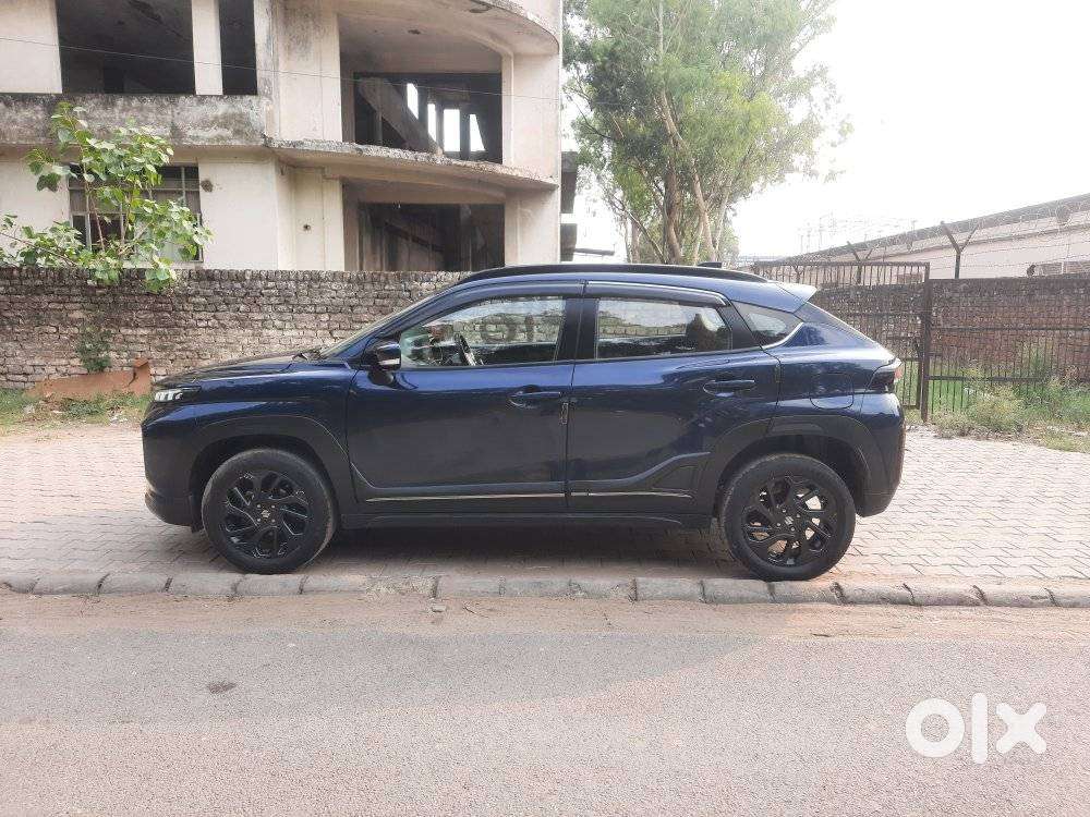 Maruti Suzuki Fronx Delta Plus 1.2 Mt, 2023, Petrol