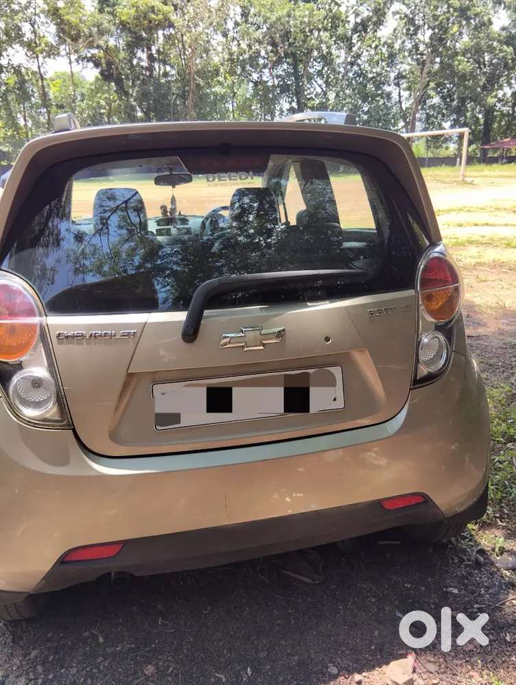 Chevrolet Beat 2011 Petrol