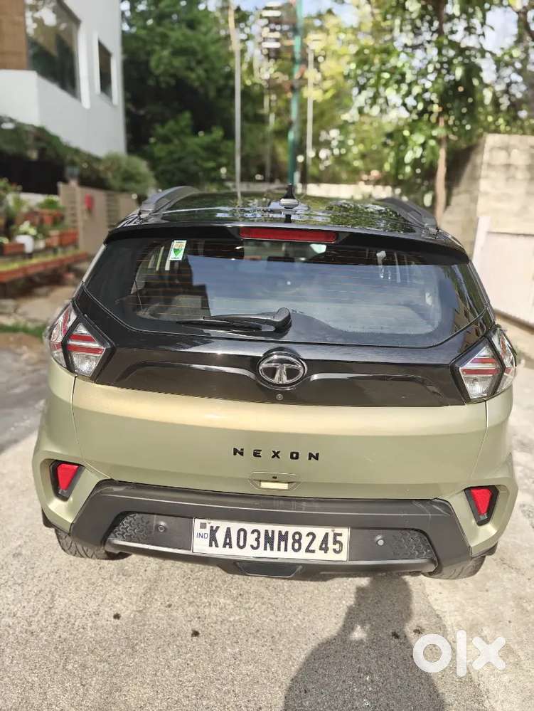 Tata Nexon Xza Plus Rtn