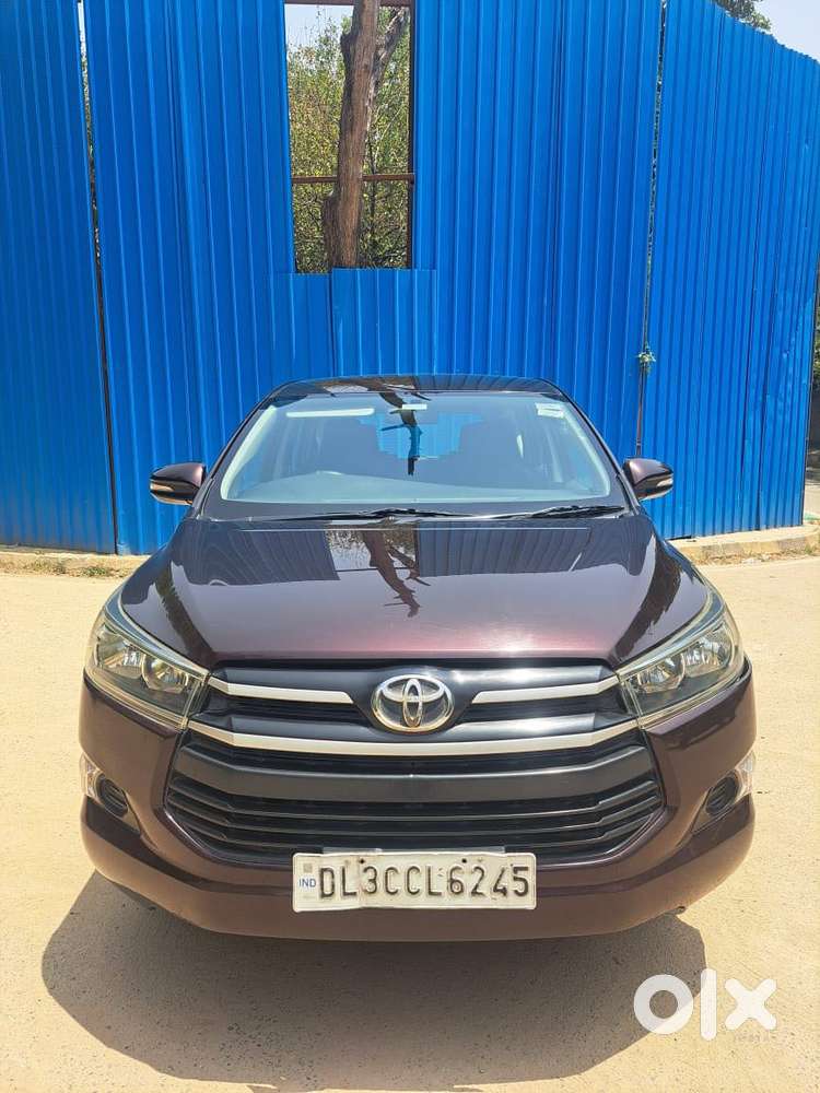 Toyota Innova Crysta 2.8 Gx At 7 Str, 2017, Diesel