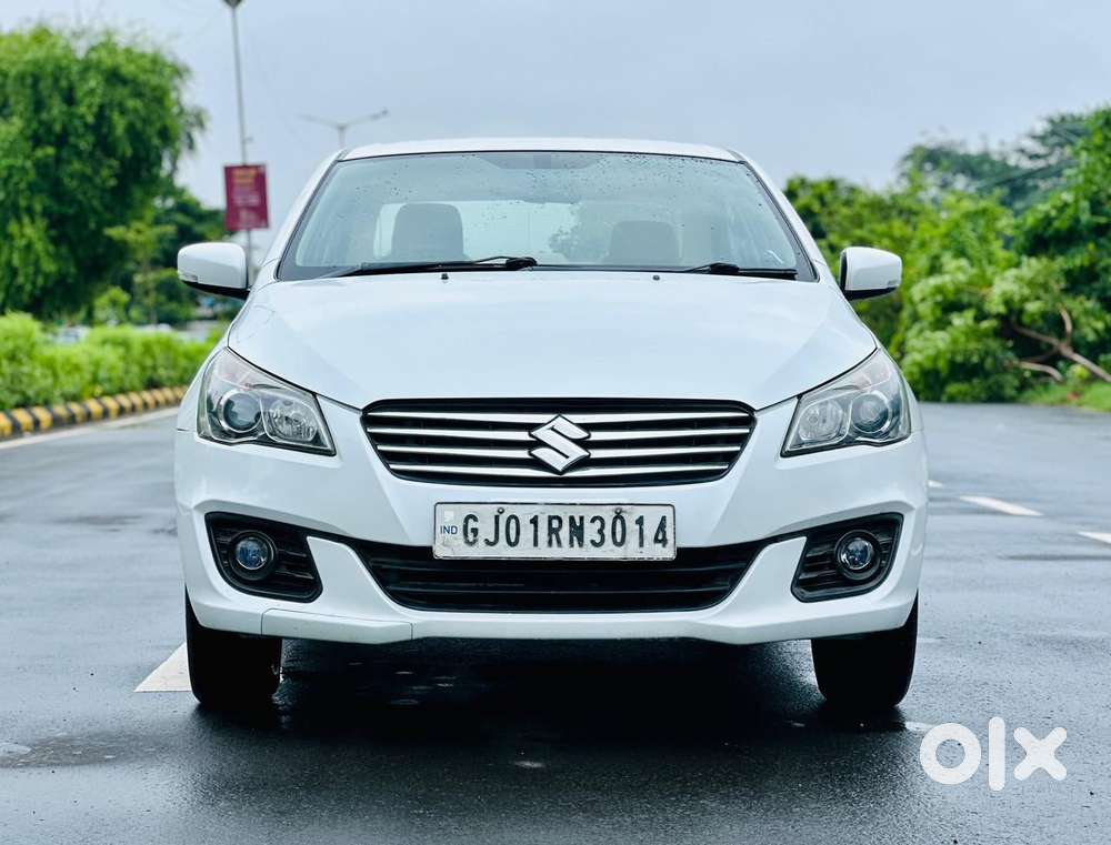 Maruti Suzuki Ciaz 2014-2017 Zxi, 2016, Petrol