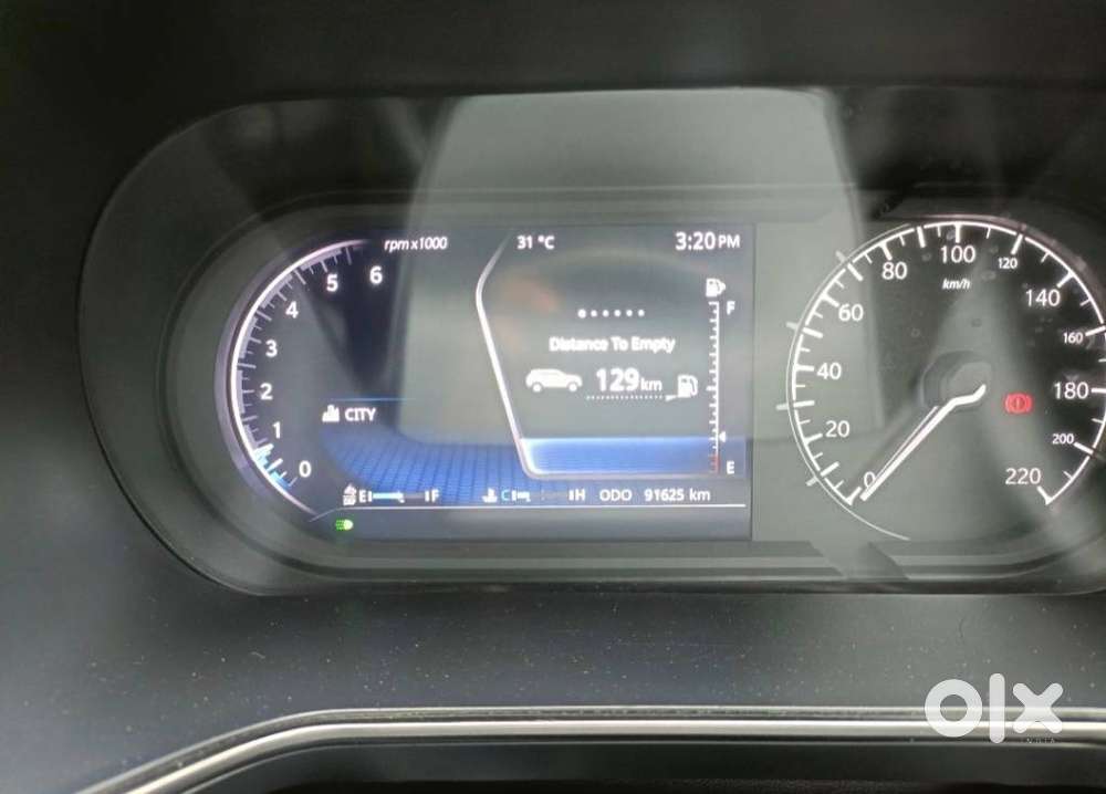 Tata Harrier Xz+, 2021, Diesel