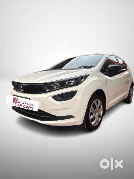 Tata Altroz 1.2 Xm Plus, 2024, Petrol