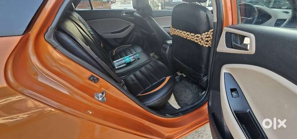 Hyundai I20 Asta (o) 1.2 Ivt, 2019, Petrol