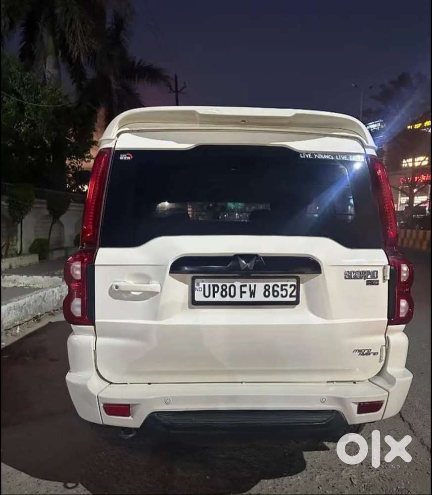 Mahindra Scorpio Classic Diesel  Condition Like New