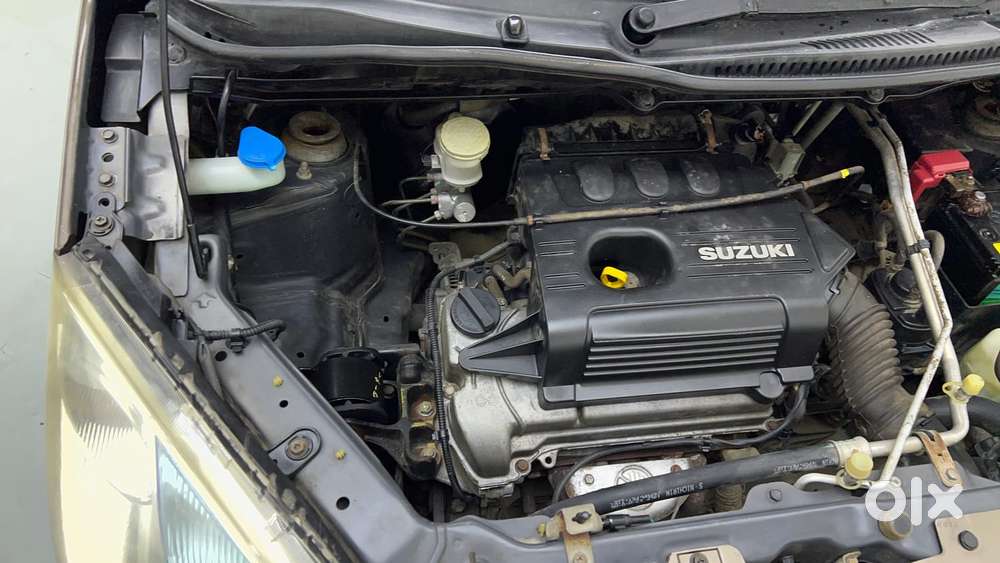 Maruti Suzuki Wagon R Lxi 1.0, 2013, Petrol