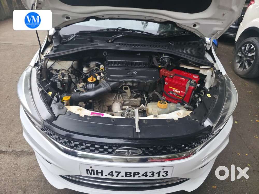 Tata Tigor Xza Plus, 2022, Petrol