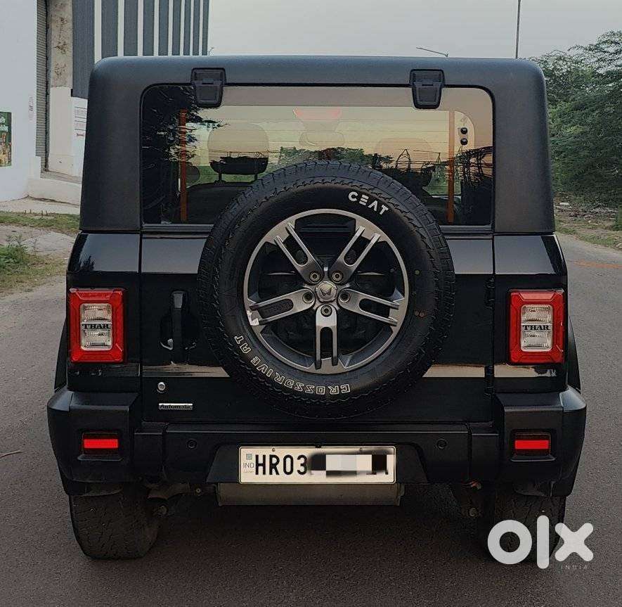 Mahindra Thar Lxt P At 2wd Ht, 2023, Petrol