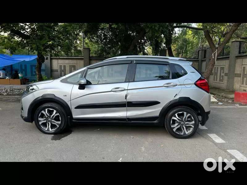 Honda Wr-v I-vtec S, 2018, Petrol