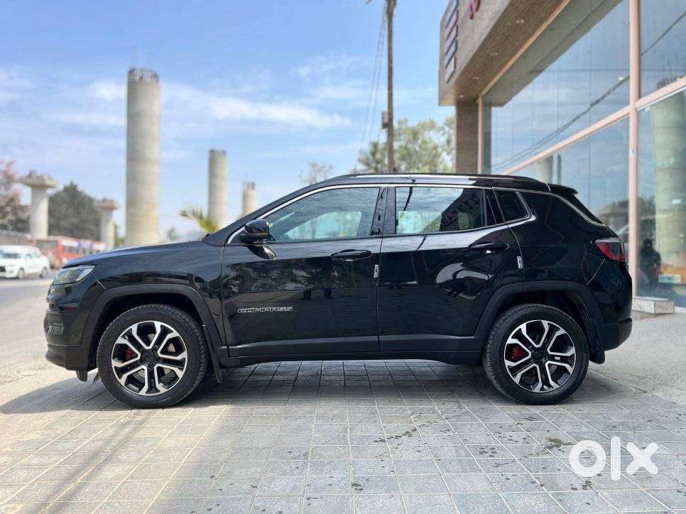 Jeep Compass 2.0 Limited (o) Diesel 4x4 At, 2023, Diesel