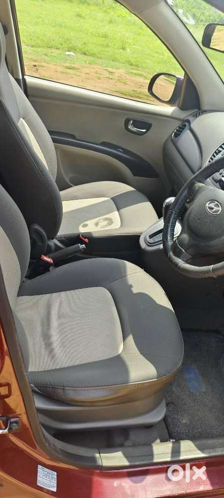 Hyundai I10 [2010-2017] 1.2 Sportz At, 2013, Petrol