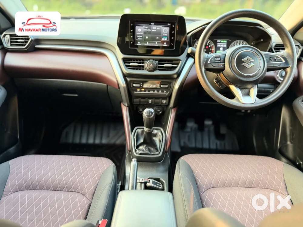 Maruti Suzuki Grand Vitara 1.5 Delta Cng, 2025, Cng & Hybrids